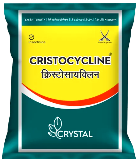 CRYSTOCYCLINE