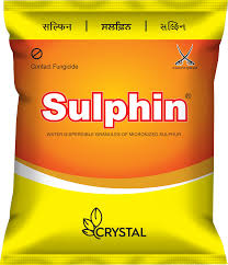 SULPHIN WDG