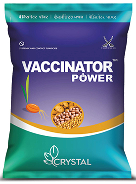 Vaccinator Power