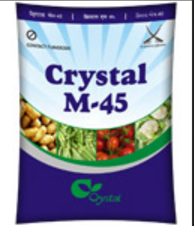 CRYSTAL M-45