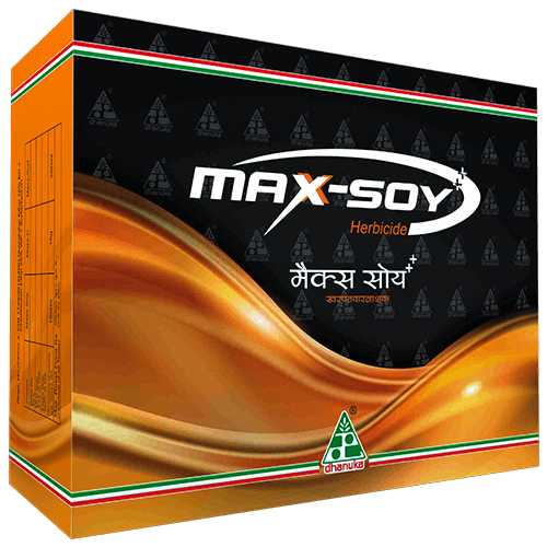 MAX-SOY