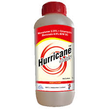 Hurricane Plus