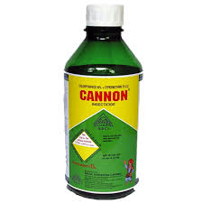 CANNON