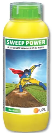 SWEEP POWER