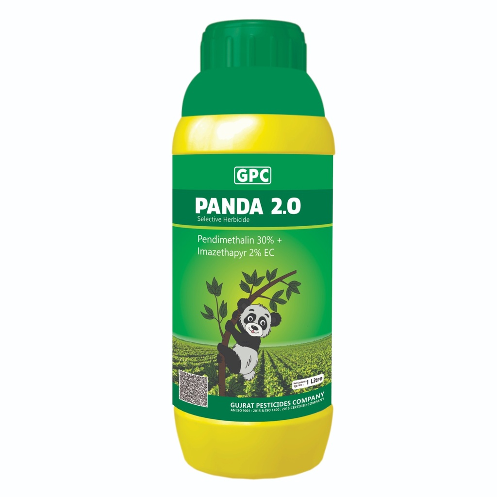 PANDA 2.0