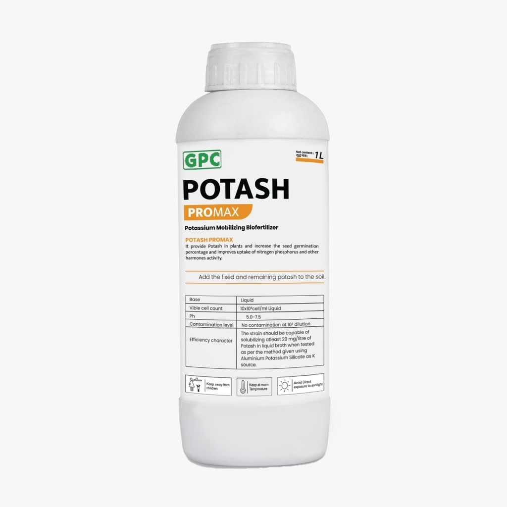 POTASH PROMAX