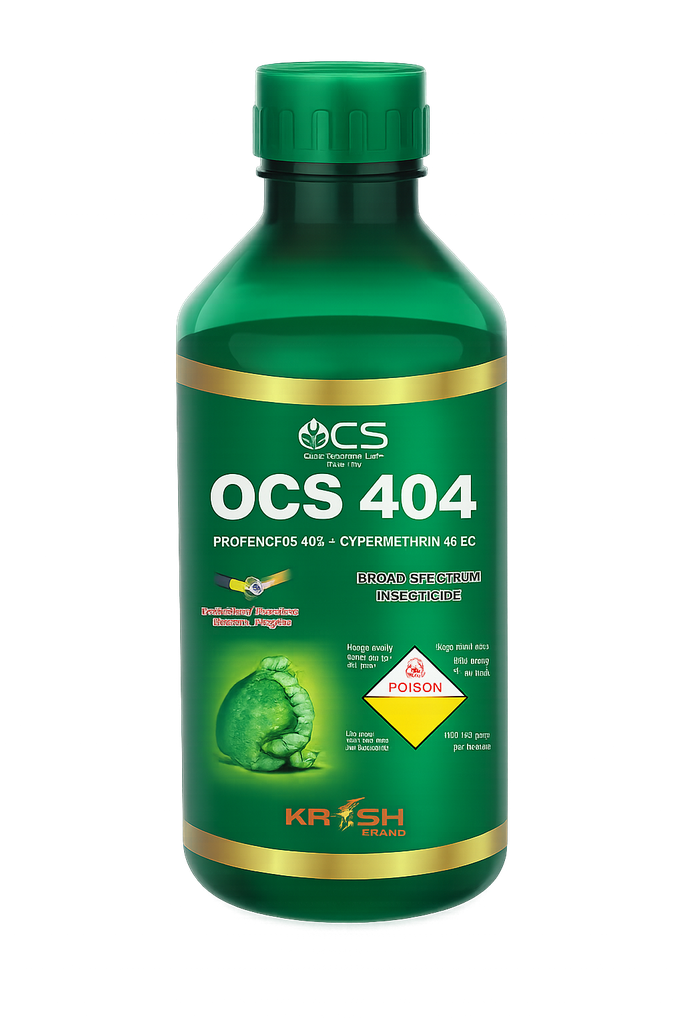 OCS 404