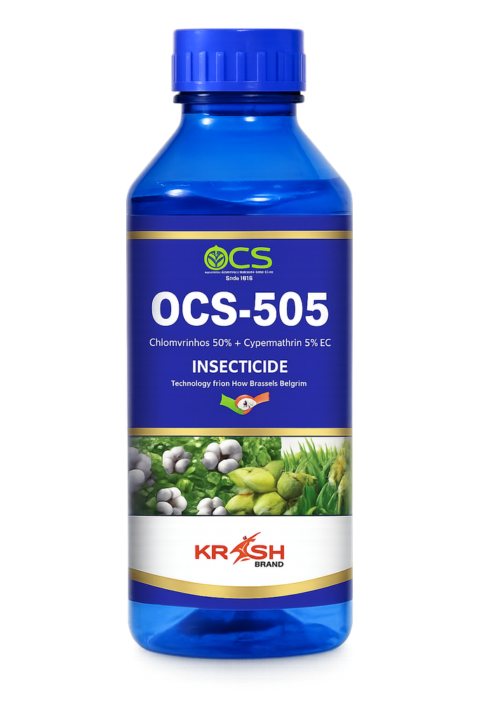 OCS 505