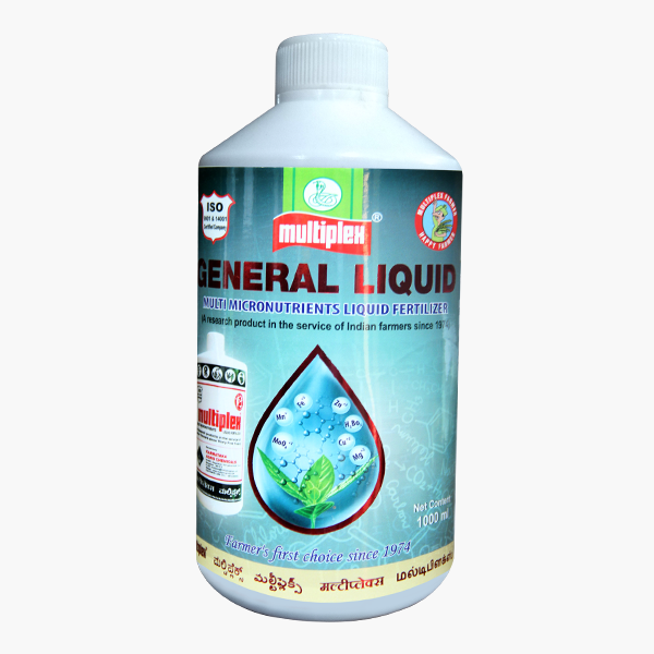 GENERAL LIQUID 