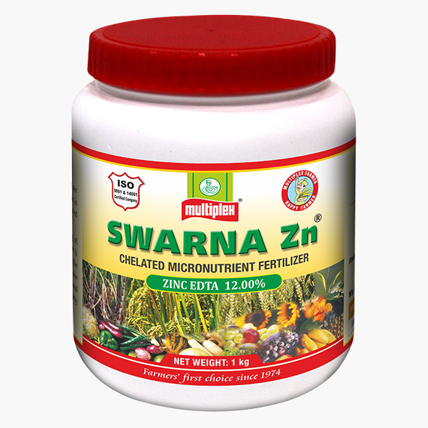 SWARNA ZINC