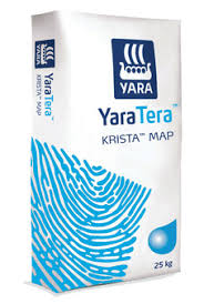 KRISTA MAP