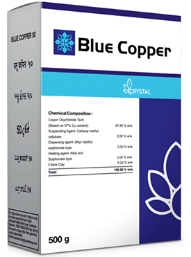 BLUE COPPER