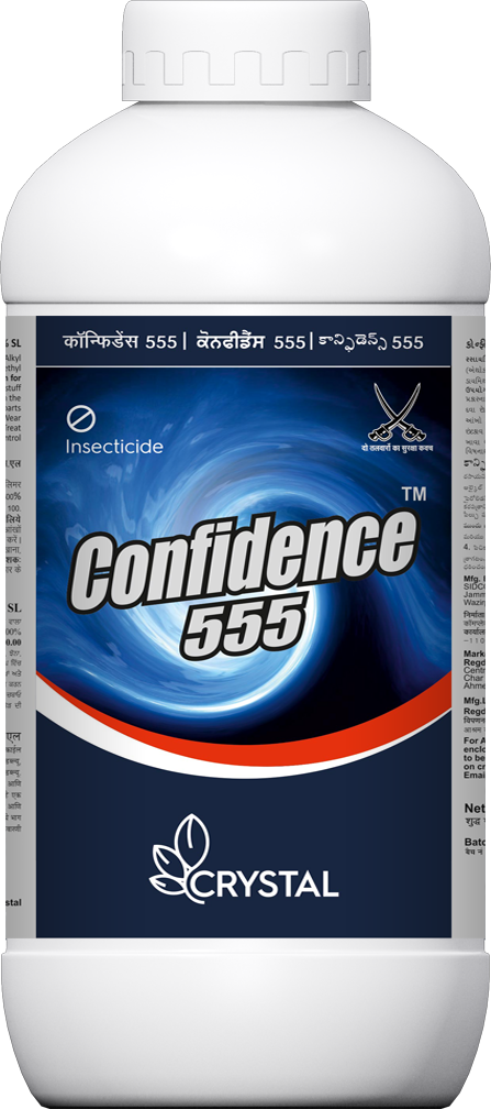 CONFIDENCE-555