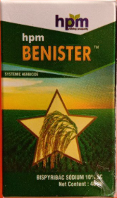 BENISTER
