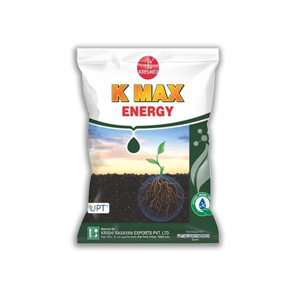 K Max Energy