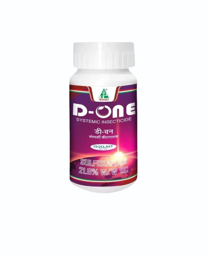 D-one 21.8% w/w SC