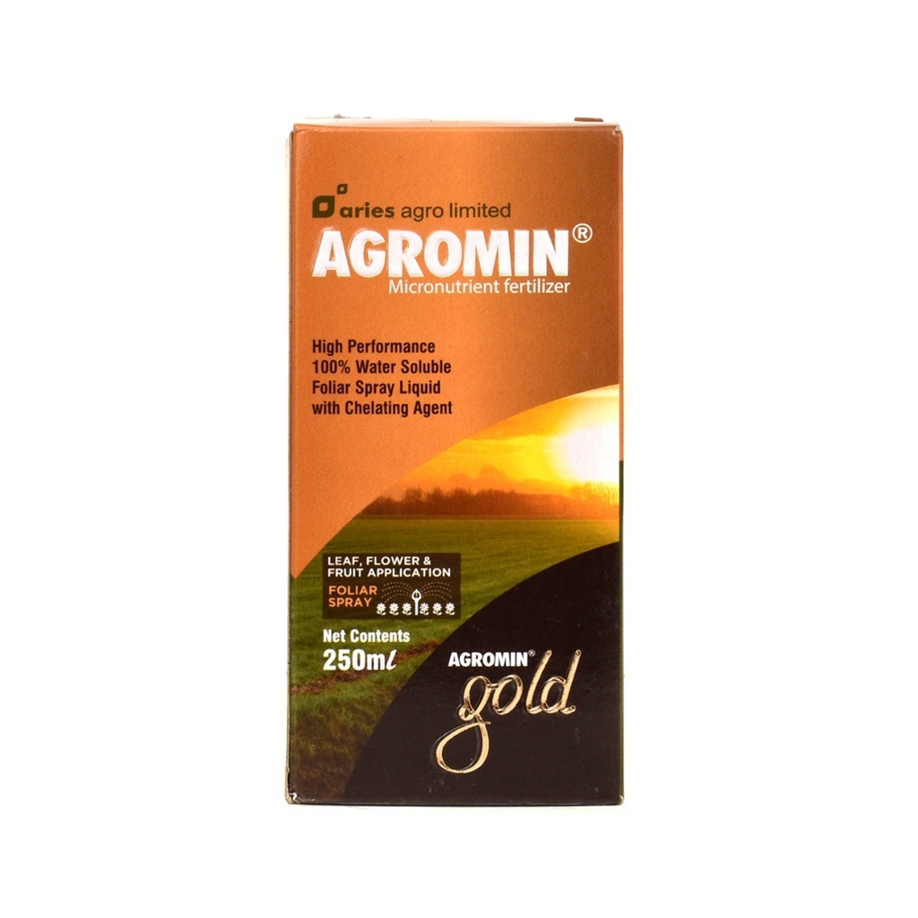 AGROMIN GOLD