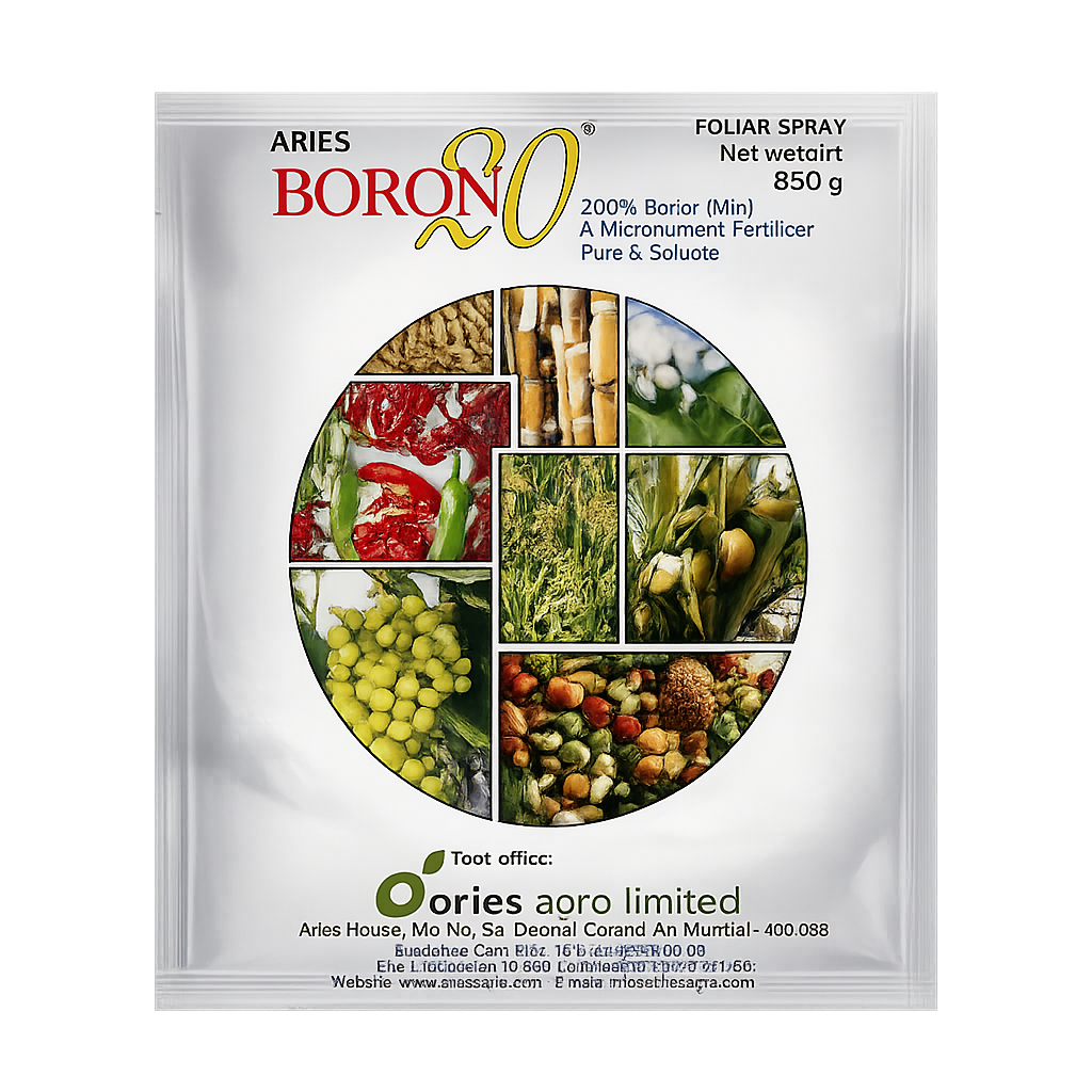 BORON 20