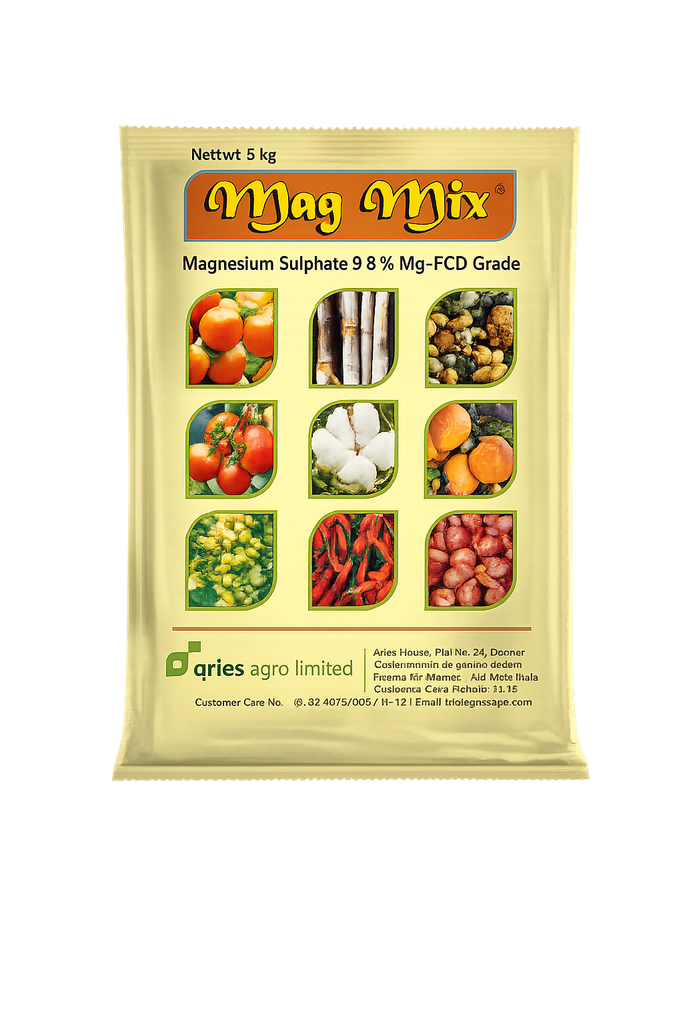 MAG MIX