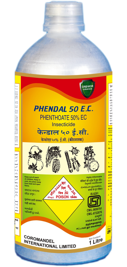 PHENDAL 50 E.C