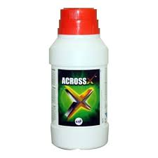 ACROSS X