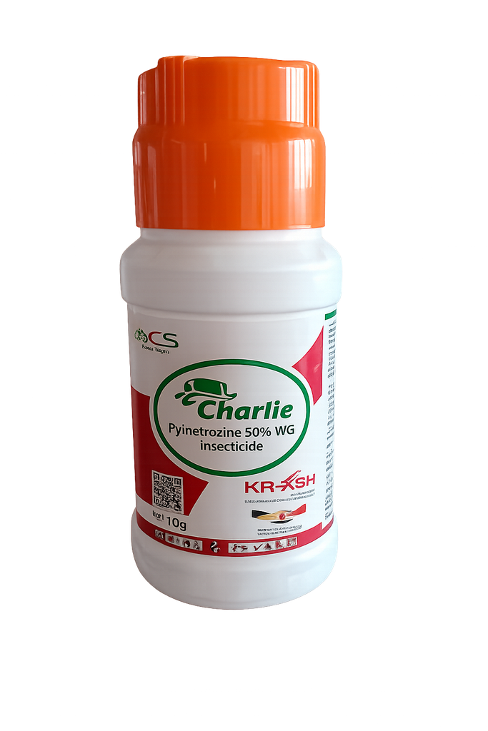 CHARLIE