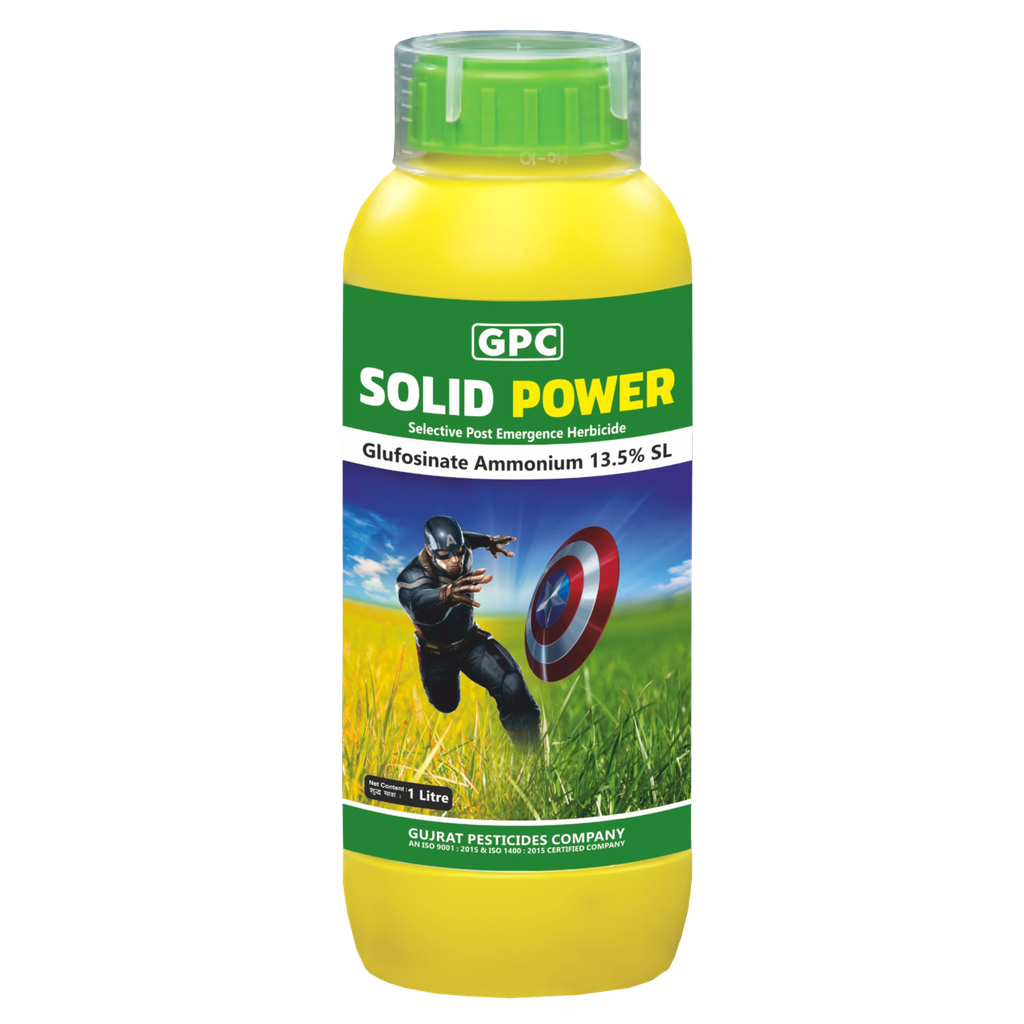 Solid power