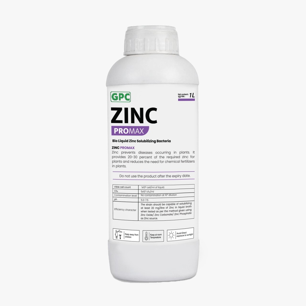 Zinc Promax
