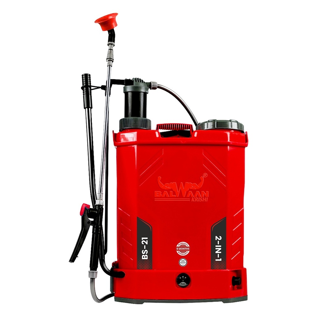 
Balwaan 2in1 (12*8) 18L Spray Pump BS-21