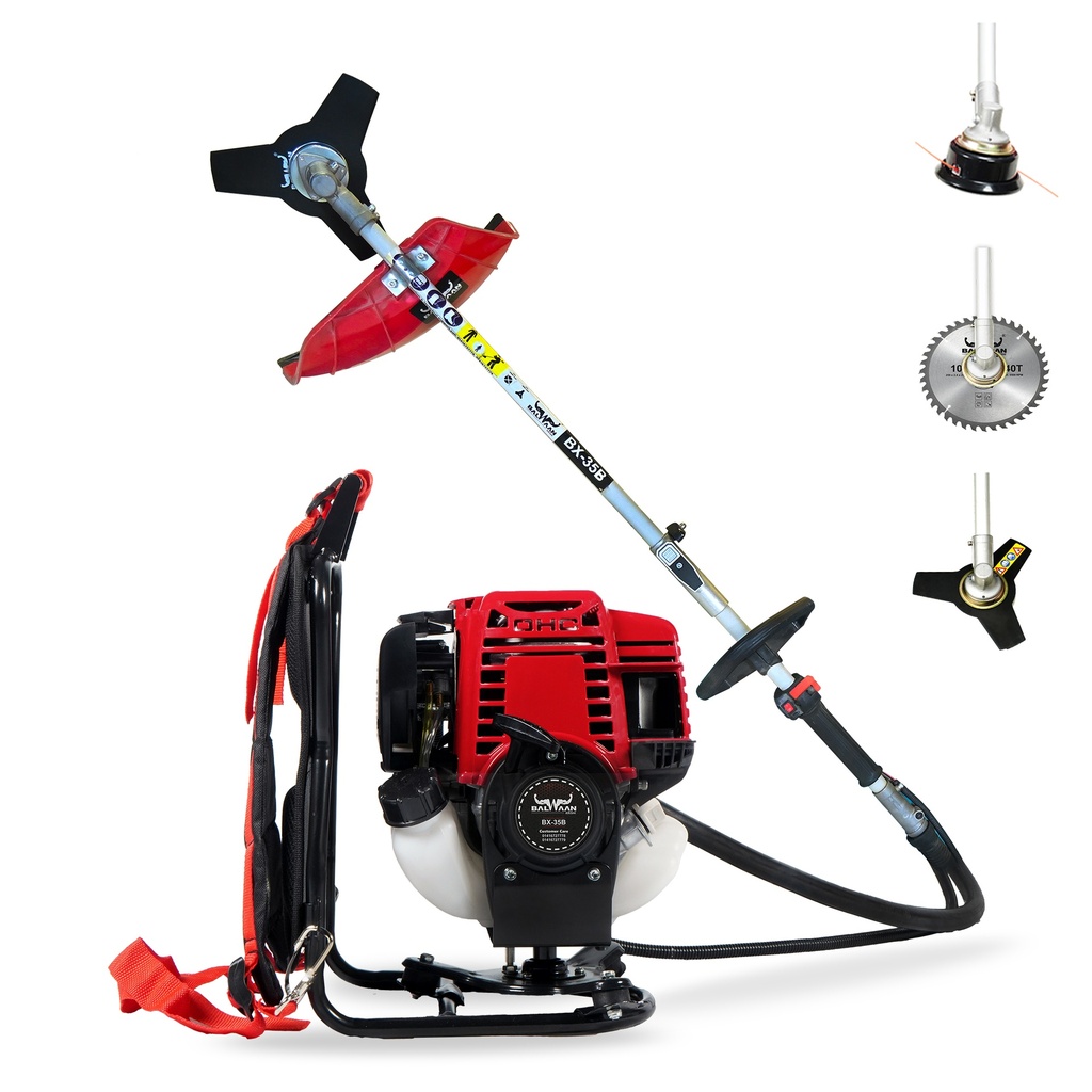 VGT Sidepack Brush Cutter Brush Cutter 4stroke