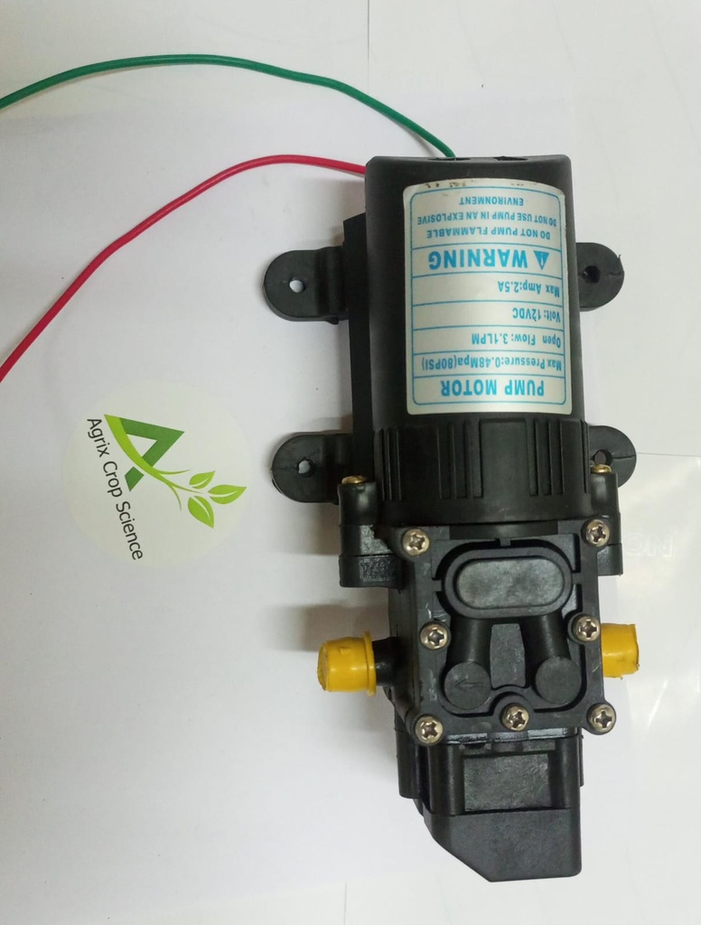 SINGLE MOTOR