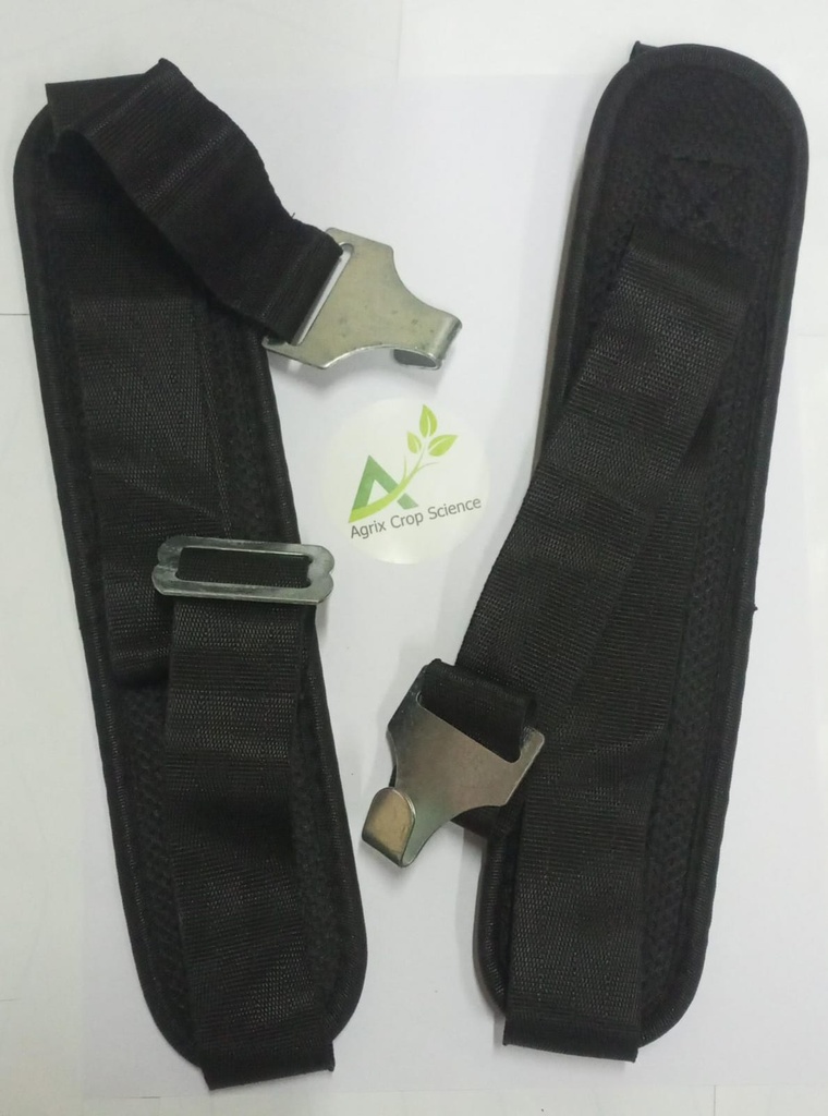 HEAVY IRON BELT SET