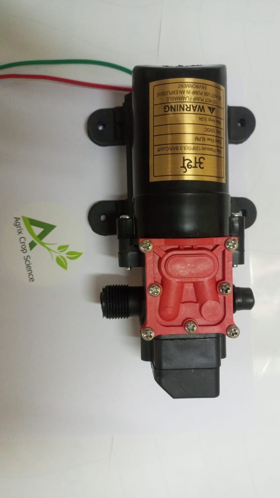 SINGLE MOTOR WITH THREAD PLASTIC 