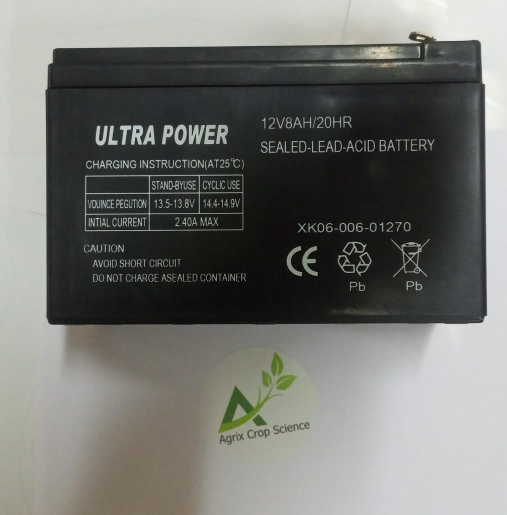 SINGLE BATTERY