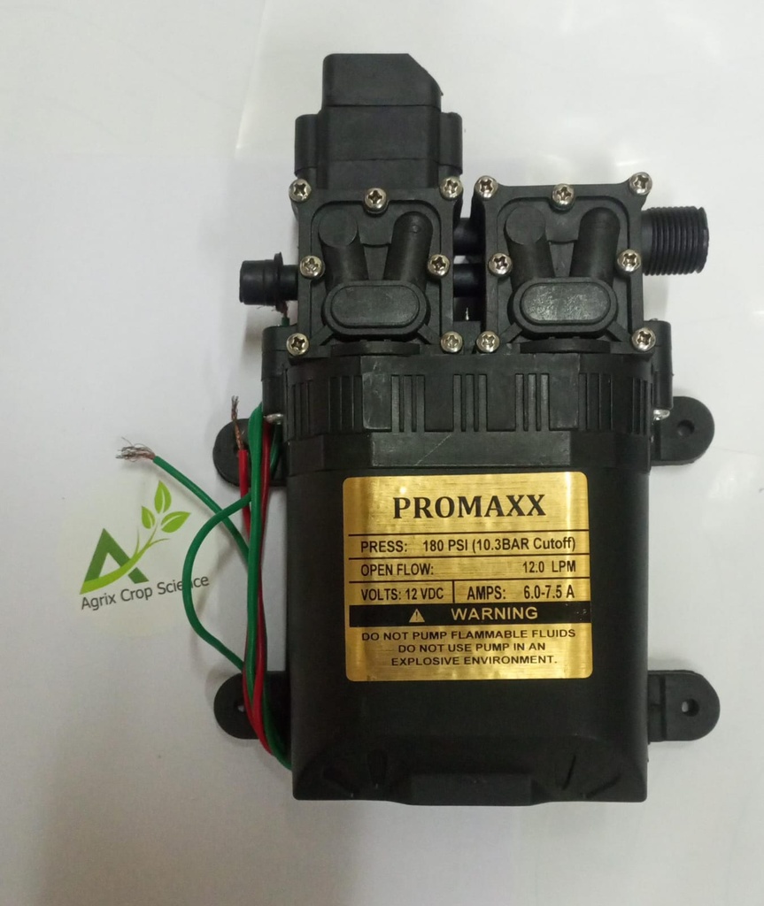 DOUBLE MOTOR Spare Parts