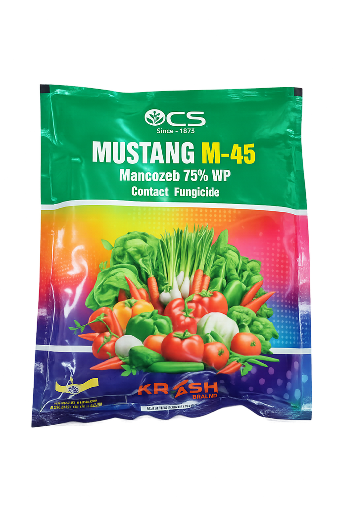 MUSTANG M-45