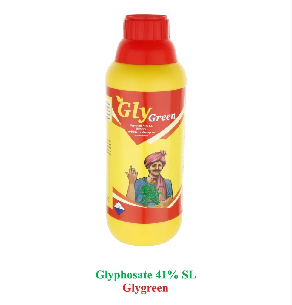 GLY GREEN