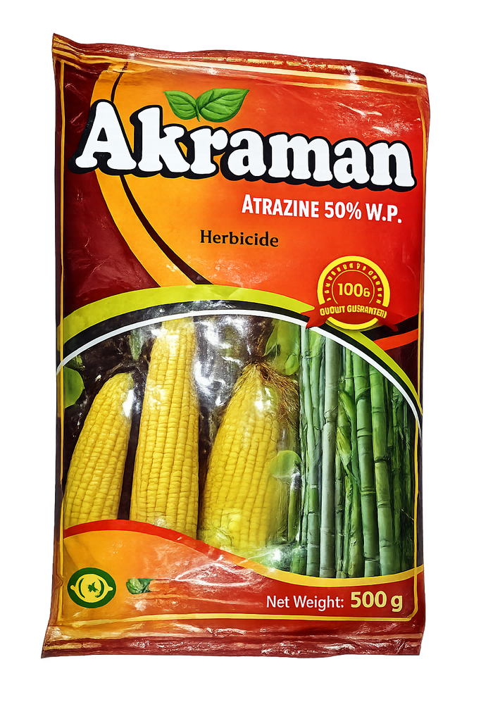 AKRAMAN
