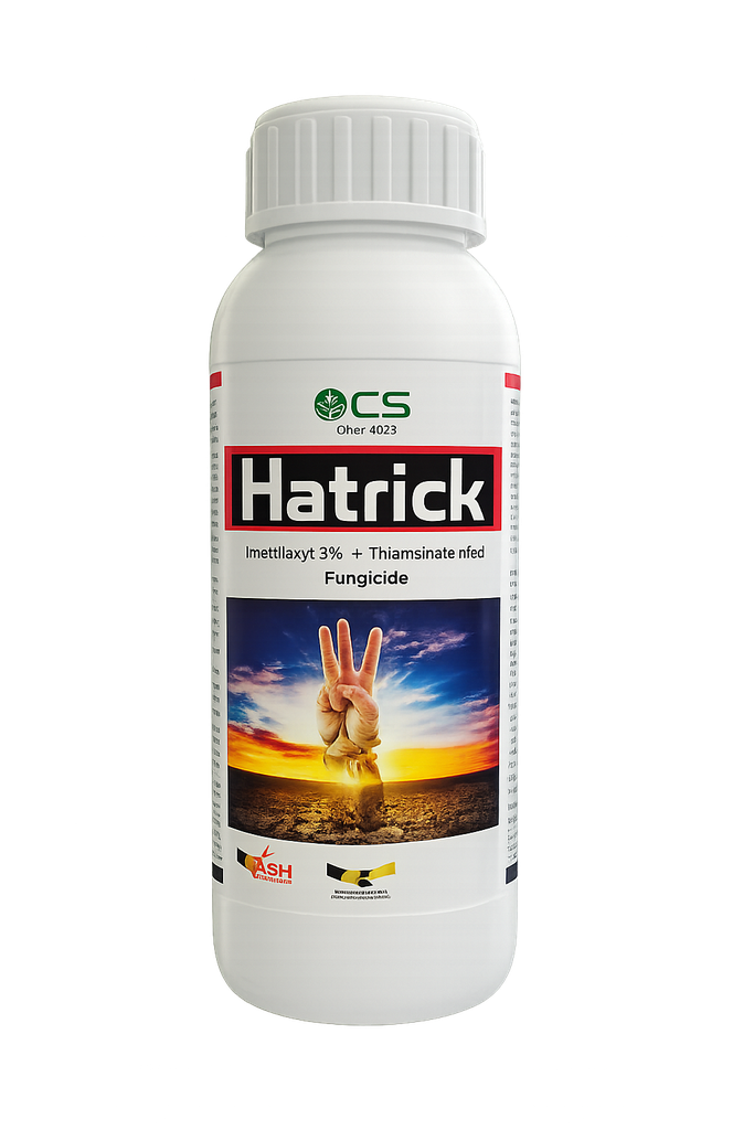 HATRICK
