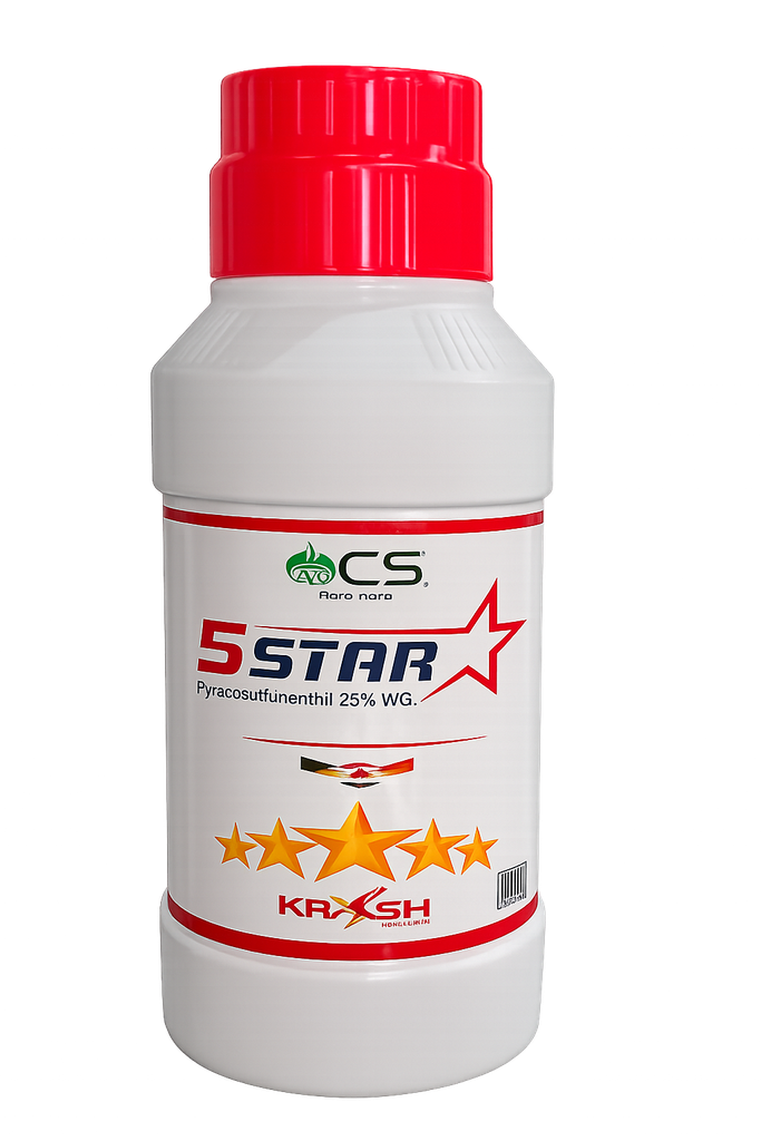 5 STAR