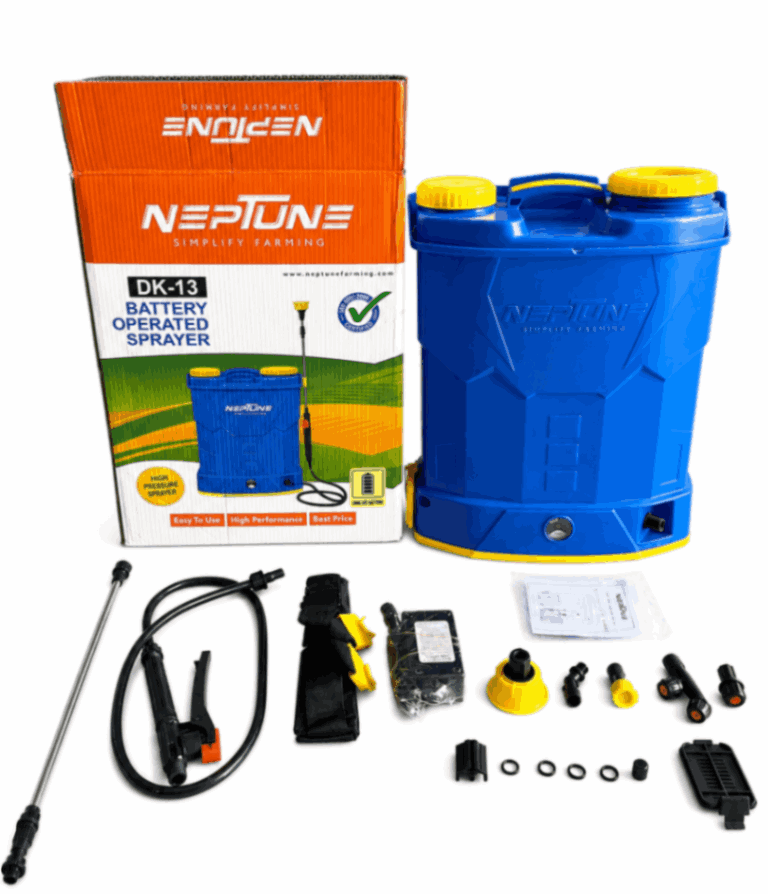 NEPTUNE DOUBLE BATTERY DK-13 12X12 20LTR