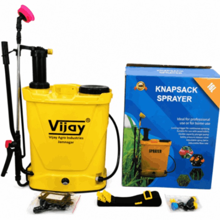 (VIJAY) 2in1(12*8) SPRAY PUMP 16L