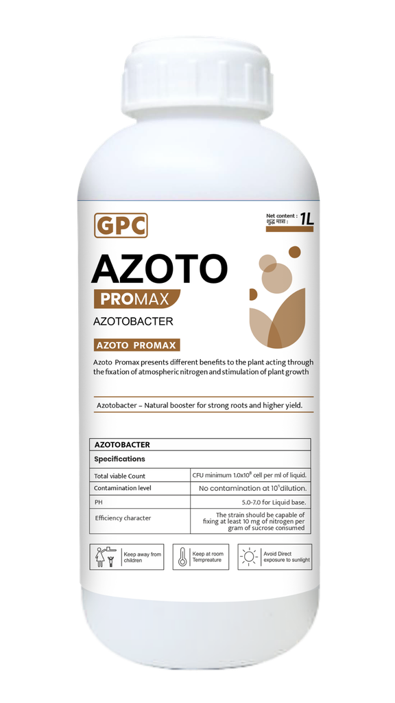 AZOTO PROMAXX