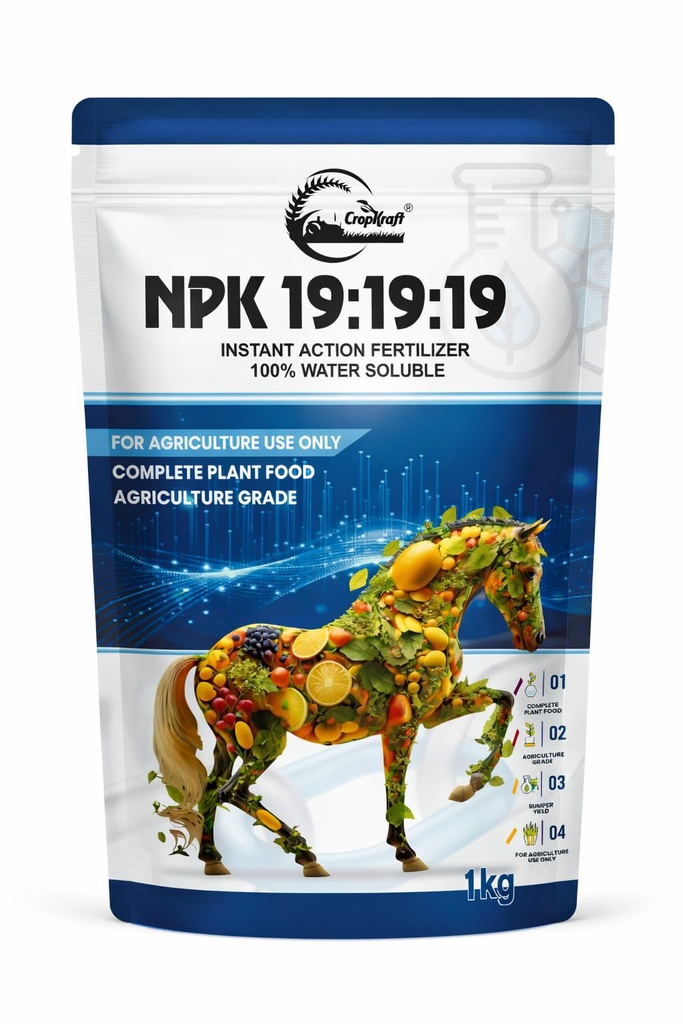 Cropkraft NPK 19:19:19