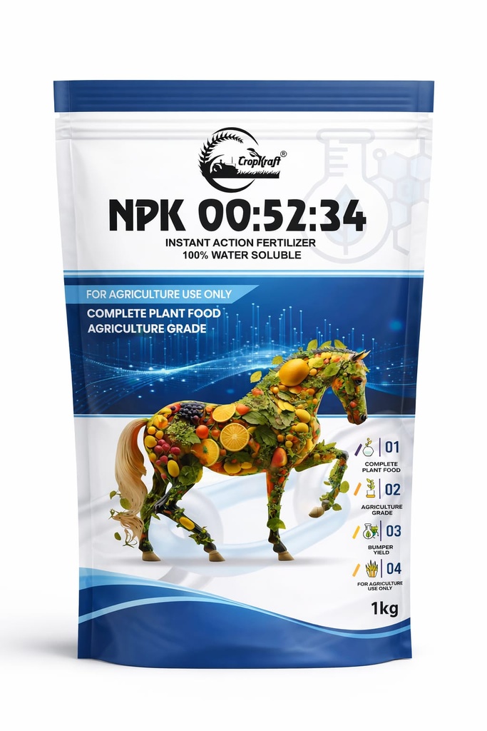Cropkraft NPK 00:52:34