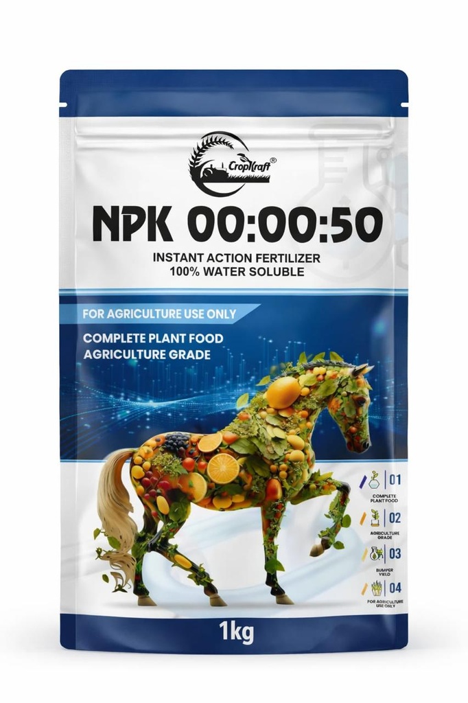 Cropkraft NPK 00:00:50