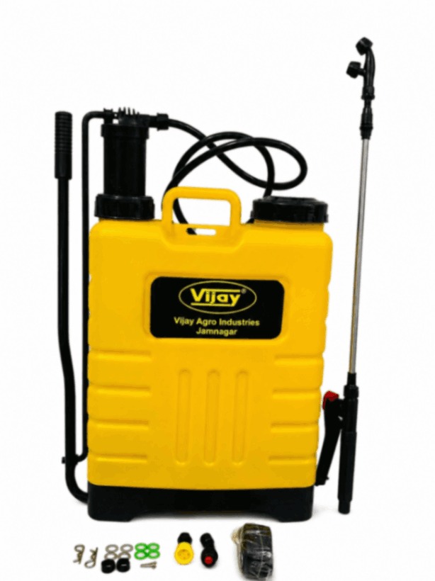 Vijay Manual Plastic Spray Pump 16L