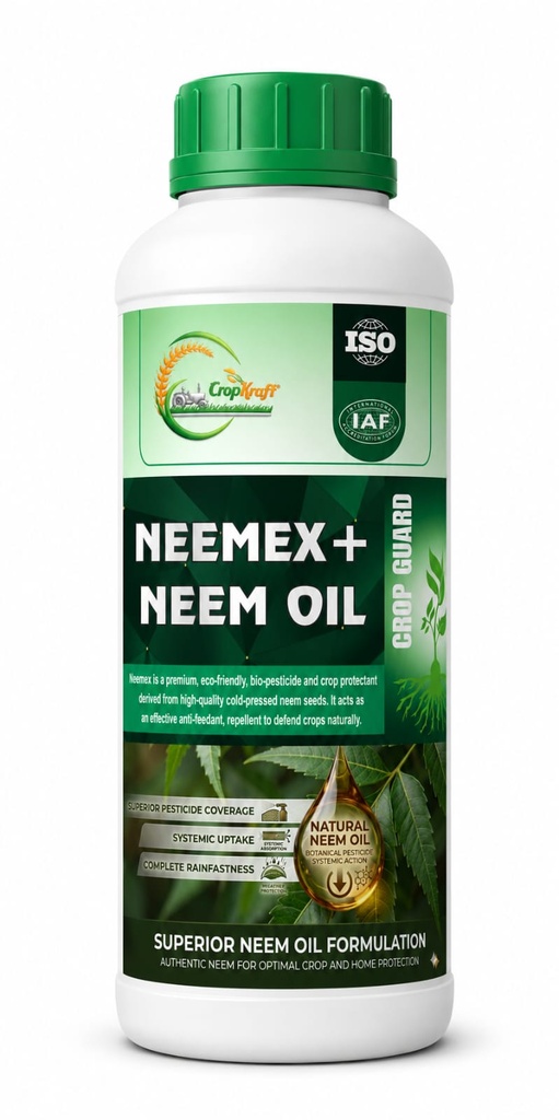 NEEMEX+ NEEM OIL