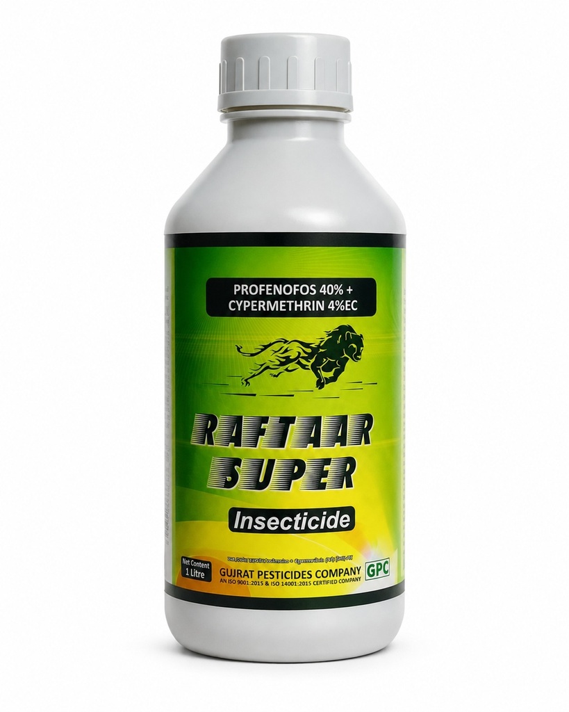 RAFTAR SUPER (PET)