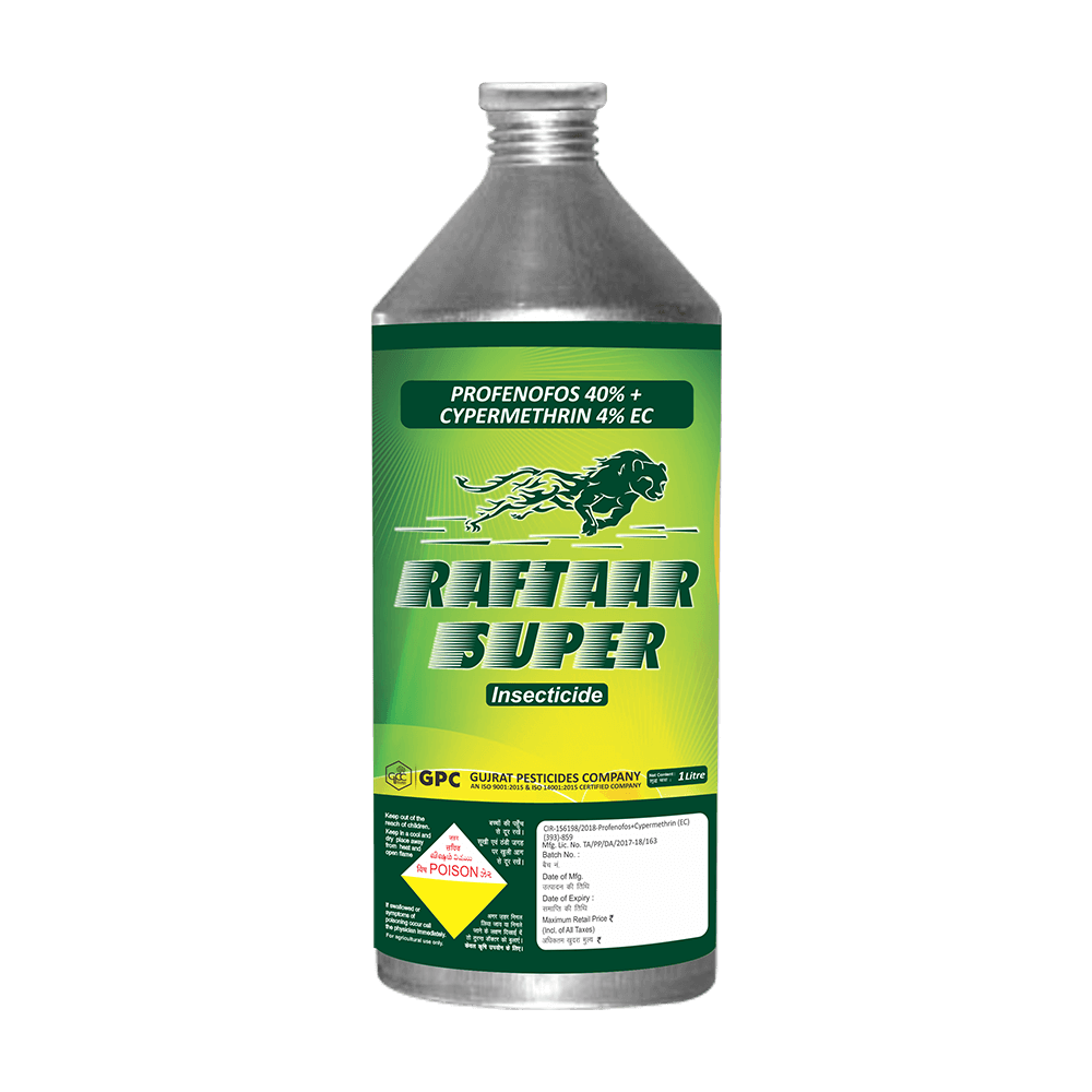 RAFTAR SUPER (PET)